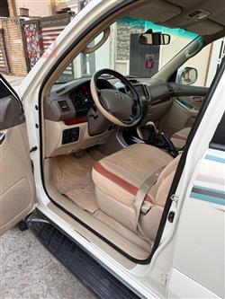 تويوتا لاندكروزر برادو